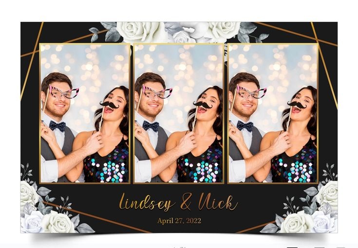 Photobooth 4x6 party Image
