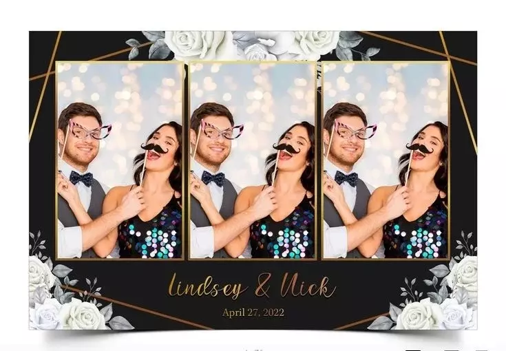 Photobooth 4x6 party Image