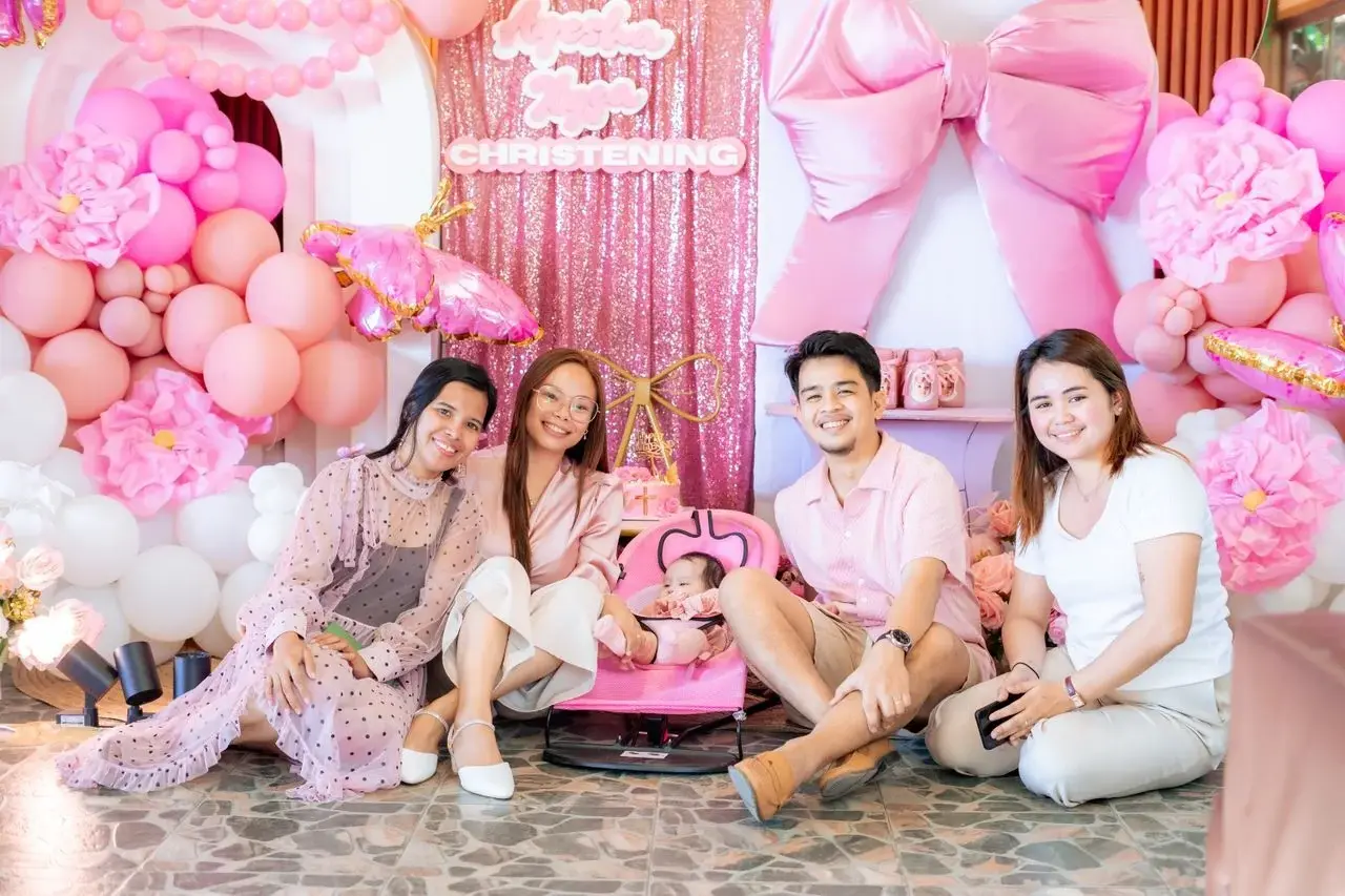 christening entertainment ideas