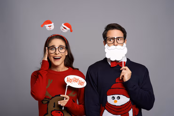 Soirée de Noël d’entreprise